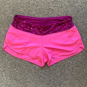 Lululemon Speed up Short 2.5”